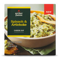 Archer Farms Spinach & Artichoke Dip 7oz
