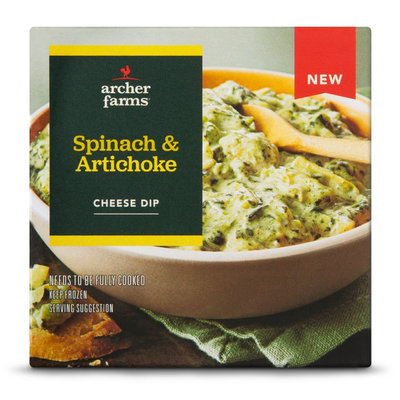 Archer Farms Spinach & Artichoke Dip 7oz