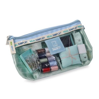 Real SimpleA Sewing Kit