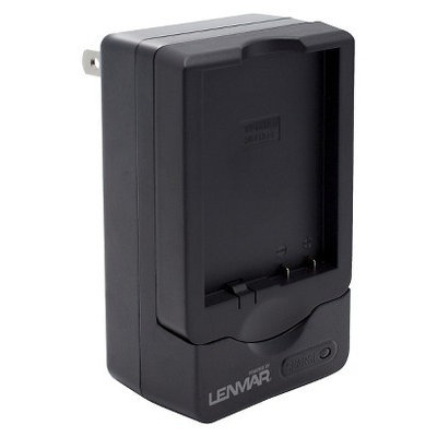 Lenmar Cwenel14 Camera Battery Charger For Nikon En-el14