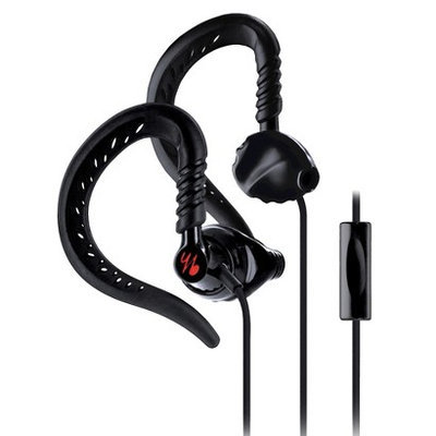 Yurbuds Focus 300 Noise Cancelling In-Ear Headphones (Black)