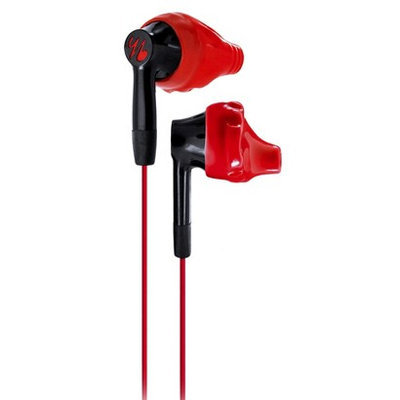 Yurbuds Inspire 200 In-Ear Headphones (Red)