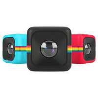 Chicony Electronics Co., Ltd Polaroid HD Flash Memory Digital Camcorder (POLC3X) with Hd-1080p, Built-in Microphone - Multicolor