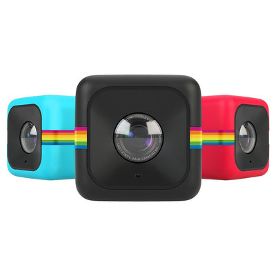 Chicony Electronics Co., Ltd Polaroid HD Flash Memory Digital Camcorder (POLC3X) with Hd-1080p, Built-in Microphone - Multicolor
