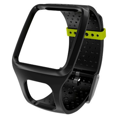 TomTom Comfort Slim Strap - Black