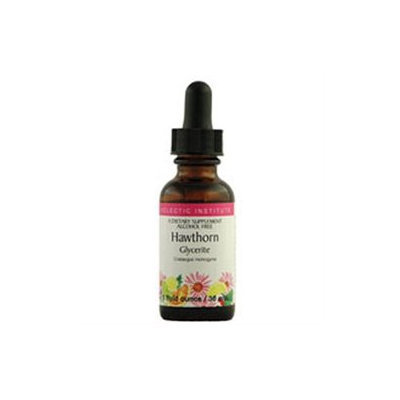 Eclectic Institute Hawthorn - 2 Ounces Liquid - Other Herbs