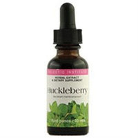Eclectic Institute Inc Huckleberry 1 Oz With Alcohol