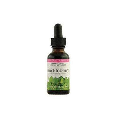 Eclectic Institute Inc Huckleberry 1 Oz With Alcohol