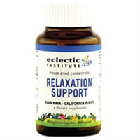 Eclectic Institute Kava Kava-California Poppy - 2 Ounces Liquid - Other Herbs