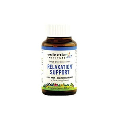 Eclectic Institute Kava Kava-California Poppy - 2 Ounces Liquid - Other Herbs