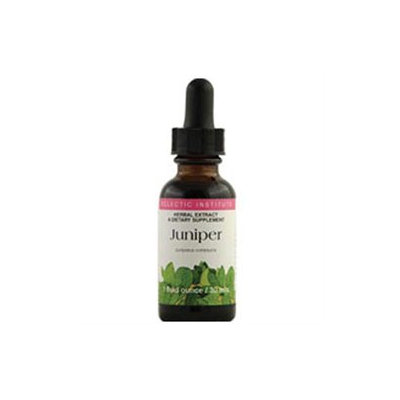 Eclectic Institute Juniper - 1 Ounces Liquid - Other Herbs