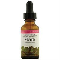 Eclectic Institute Myrrh - 1 Ounces Liquid - Other Herbs