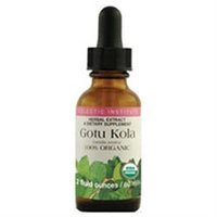 Eclectic Institute Gotu Kola - 2 Ounces Liquid - Other Herbs