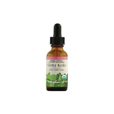 Eclectic Institute Gotu Kola - 2 Ounces Liquid - Other Herbs