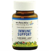 Eclectic Institute Inc Immune Support 45 Caps