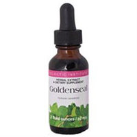Eclectic Institute - Goldenseal Herbal Extract - 1 oz. CLEARANCE PRICED