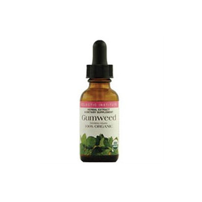 Eclectic Institute Gumweed - 1 Ounces Liquid - Other Herbs