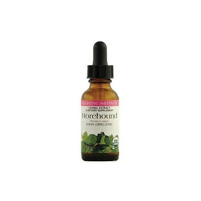 Eclectic Institute Horehound - 1 Ounces Liquid - Other Herbs