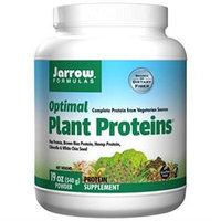 Jarrow Formulas - Optimal Plant Proteins Powder - 19 oz.
