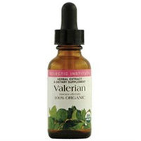 Eclectic Institute Inc Valerian Officinalis 2 Oz With Alcohol