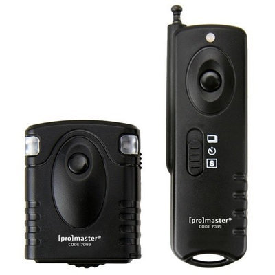 ProMaster Wireless Remote Shutter Release