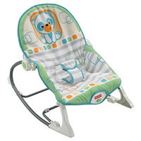 Fisher Price Fisher-Price Infant-to-Toddler Rocker