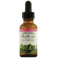 Eclectic Institute Inc Skullcap 1 Oz With Alcohol