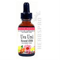 Eclectic Institute Uva Ursi-Horsetail Cranberry - 1 Ounces Liquid - Other Herbs