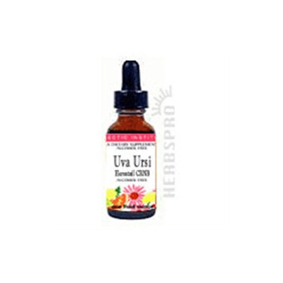 Eclectic Institute Uva Ursi-Horsetail Cranberry - 1 Ounces Liquid - Other Herbs
