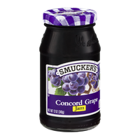 Smucker's Jam Concord Grape