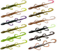 Maurice Sporting Goods Inc PBS Kids Zoom Super Lizard Dirty Dozen Value Pack