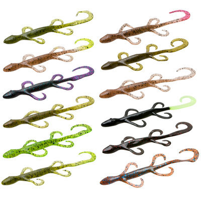 Maurice Sporting Goods Inc PBS Kids Zoom Super Lizard Dirty Dozen Value Pack