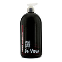 Je Veux Mud Treat Shampoo for Normal to Dry Hair - 33.81 oz