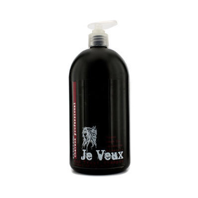 Je Veux Mud Treat Shampoo for Normal to Dry Hair - 33.81 oz