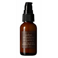 john masters organics Green Tea & Rose Hydrating Face Serum