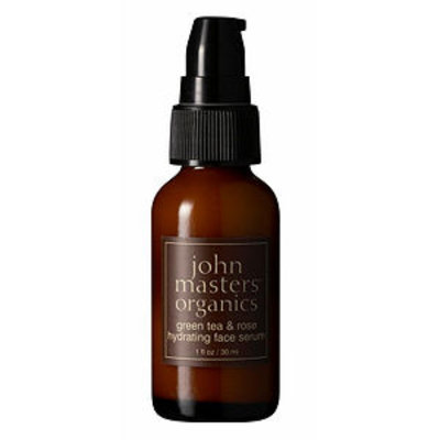 john masters organics Green Tea & Rose Hydrating Face Serum
