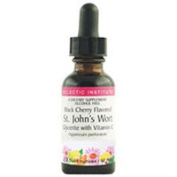 Eclectic Institute St. John'S Wort(Blk Cherry) - 2 Ounces Liquid - Other Herbs