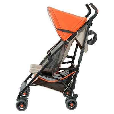 Baby Cargo Series 100 Lightweight Umbrella Stroller - Simply Taupe Sunset