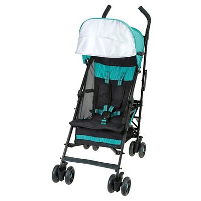 Baby Cargo Series 100 Lightweight Umbrella Stroller - Moonless Night/Teal