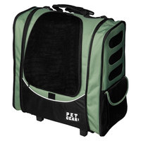 Pet Gear I-Go2 Escort Pet Carrier with Adjustable Straps - Sage