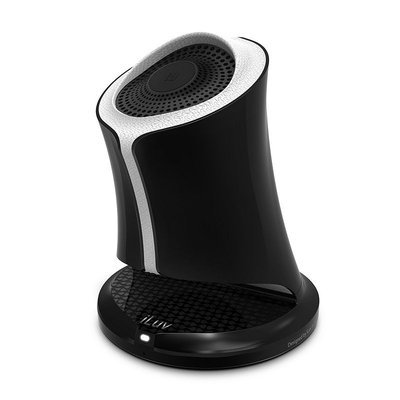 iLuv® Syren NFC-Enabled Bluetooth Speaker/Speakerphone