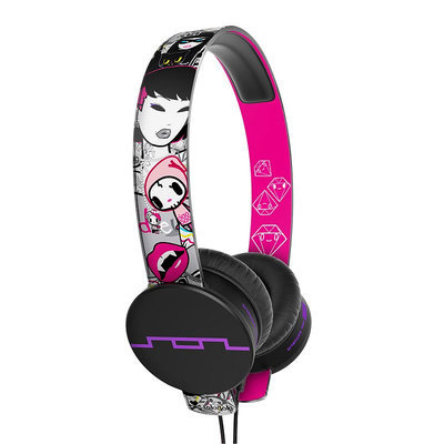SOL Republic - Tracks On-Ear Headphones (Tokidoki) - Electronics