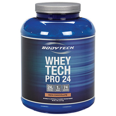 Bodytech Whey Tech Pro 24 Chocolate