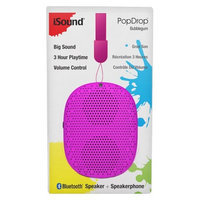 iSound Pop Drop Wireless Speaker Bubble Gum (ISOUND-6348)