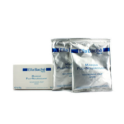 Ella Bache Nourishing Pulp Mask (Salon Size) 5x110g/3.88oz