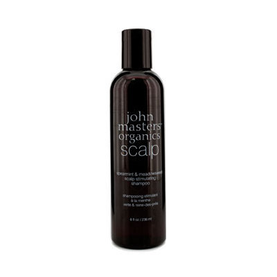John Masters Organics - Shampoo Scalp Stimulating Spearmint & Meadowsweet - 8 oz.