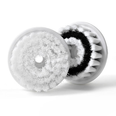 Dermatouch Skin Perfecting System Replacement Brush Heads