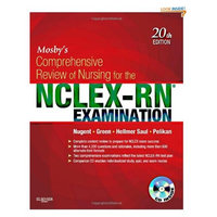 Mosby's Comprehensive Review of Nursing for the NCLEX-RN® Examination, 20e (Mosby's Comprehensive Review of Nursing for Nclex-Rn)