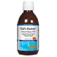 tural Factors Kids Factors Balanced Omega 369 Creamy Liquid