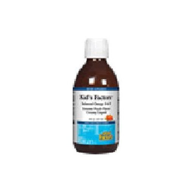 tural Factors Kids Factors Balanced Omega 369 Creamy Liquid